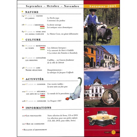 PLAISIRS |Premier Numéro