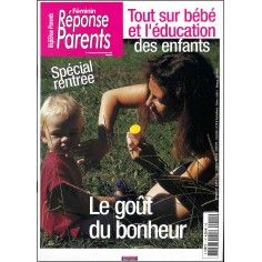 FÉMININ RÉPONSE PARENTS |Premier Numéro