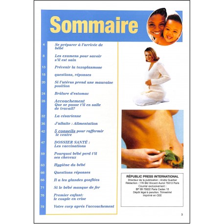 MÉDECINE PARALLELE |Premier Numéro