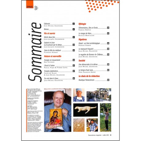 PARA SCIENCES MAG |Premier Numéro