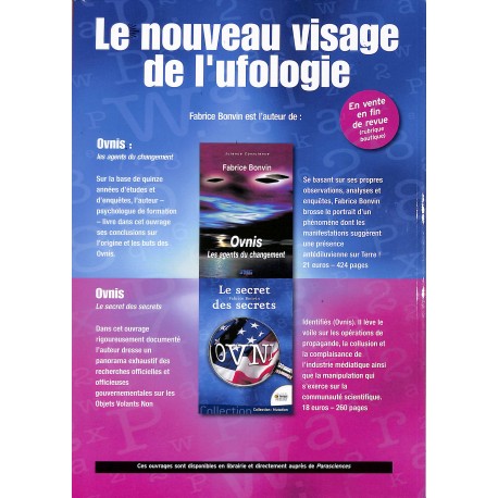 PARA SCIENCES MAG |Premier Numéro