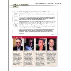 LES GRANDES AFFAIRES DE L'HISTOIRE |Premier Numéro 2