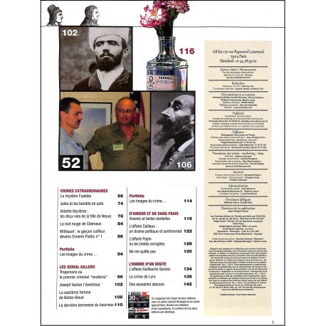 LES GRANDES AFFAIRES DE L'HISTOIRE |Premier Numéro