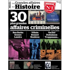 LES GRANDES AFFAIRES DE L'HISTOIRE |Premier Numéro