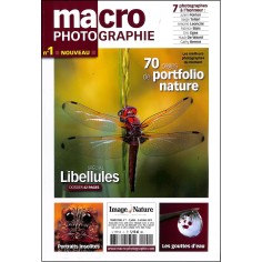 MACRO PHOTOGRAPHIE |Premier Numéro