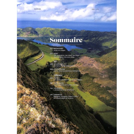 VOYAGER ICI & AILLEURS |Premier Numéro