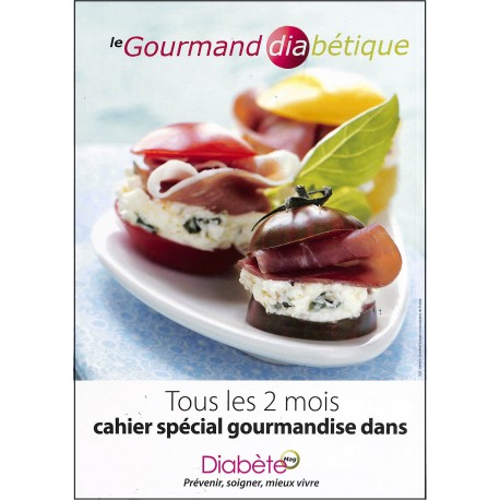 DIABÈTE MAG |Premier Numéro