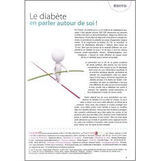 DIABÈTE MAG |Premier Numéro 2