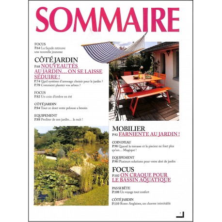 C'MAISON & JARDIN |Premier Numéro