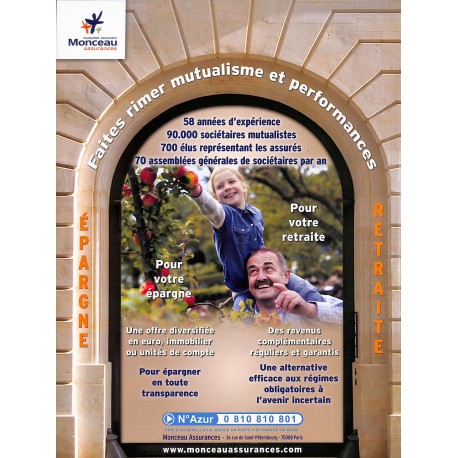 Les Echo PATRIMOINE |Premier Numéro