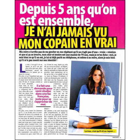 RÉVÉLATIONS ! |Premier Numéro