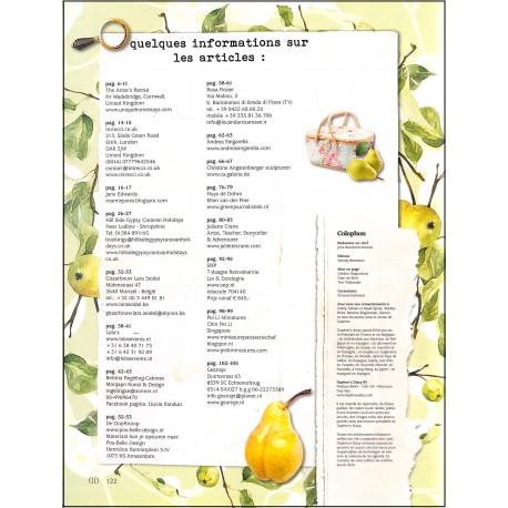 DAPHNE'S DIARY |Premier Numéro