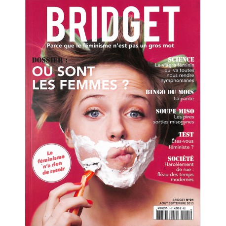 BRIDGET |Premier Numéro