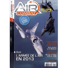 AIR COMBAT |Premier Numéro