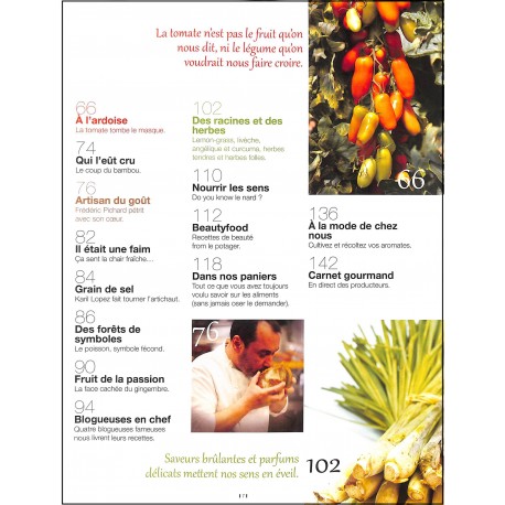 NOURRIR |Premier Numéro