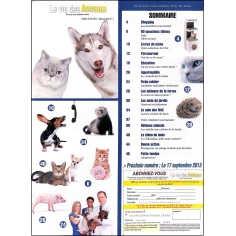 LA VIE DES ANIMAUX |Premier Numéro 2