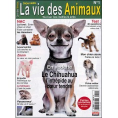 LA VIE DES ANIMAUX |Premier Numéro