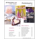 DÉCORATION COSY & IDÉES CRÉATIVES |Premier Numéro