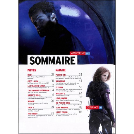 POPCORN |Premier Numéro