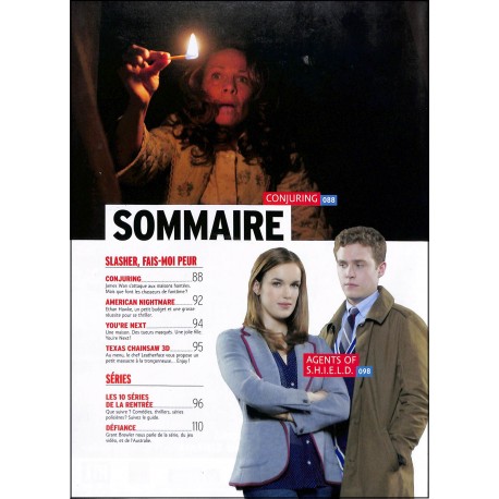 POPCORN |Premier Numéro