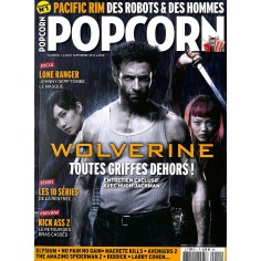 POPCORN |Premier Numéro