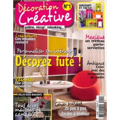 DÉCORATION CRÉATIVE |Premier Numéro