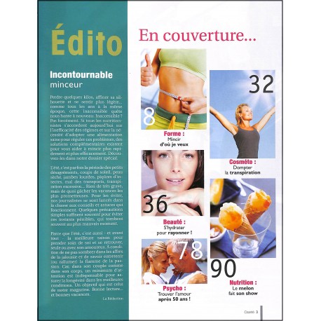 C SANTÉ |Premier Numéro