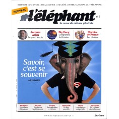 L'éléphant |Premier Numéro