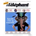 L'éléphant |Premier Numéro