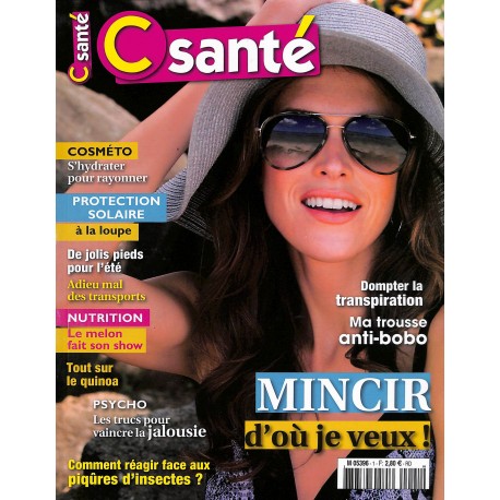 C SANTÉ |Premier Numéro