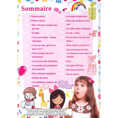 LOLA |Premier Numéro