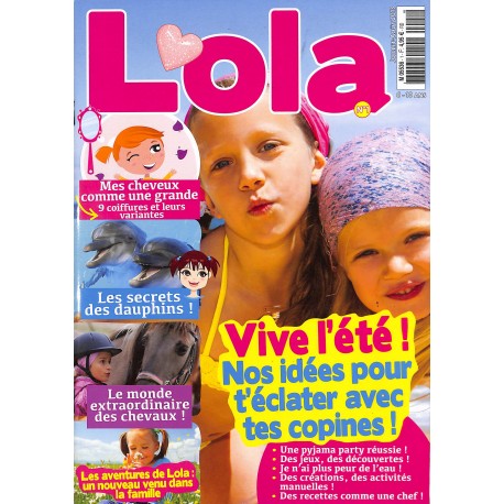 LOLA |Premier Numéro