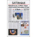 LA PRESSE SATIRIQUE |Premier Numéro