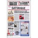 LA PRESSE SATIRIQUE |Premier Numéro