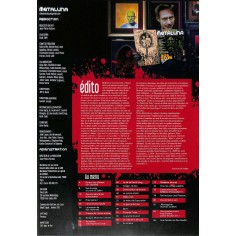 Metaluna |Premier Numéro 2