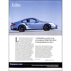 TOTAL 911 |Premier Numéro 2