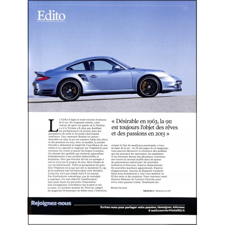 TOTAL 911 |Premier Numéro