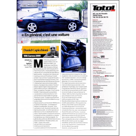 TOTAL 911 |Premier Numéro