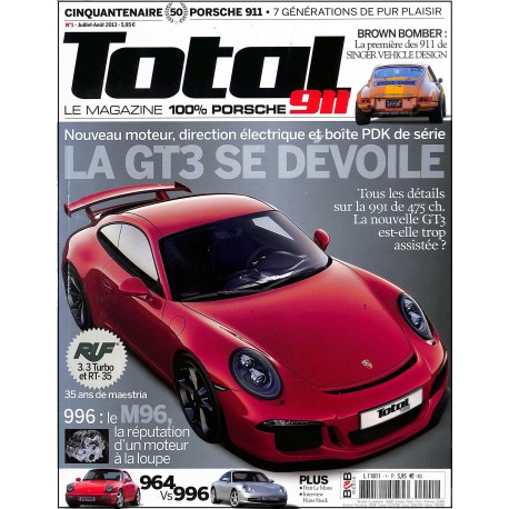 TOTAL 911 |Premier Numéro