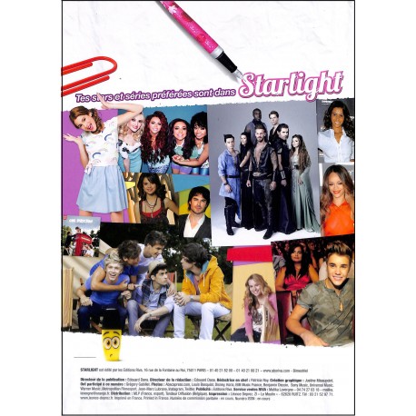 STARLIGHT |Premier Numéro