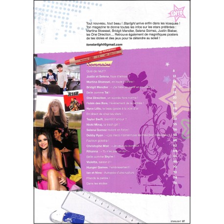 STARLIGHT |Premier Numéro