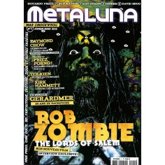 Metaluna |Premier Numéro