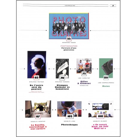 FISHEYE |Premier Numéro