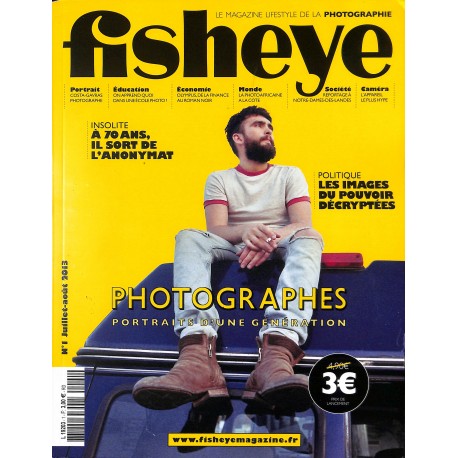 FISHEYE |Premier Numéro