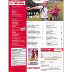 LE MAGAZINE DES SENIORS |Premier Numéro 2