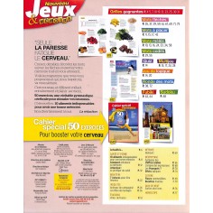 JEUX & MÉMOIRE |Premier Numéro 2