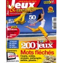 JEUX & MÉMOIRE |Premier Numéro