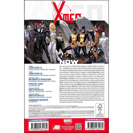 X-MEN |Premier Numéro