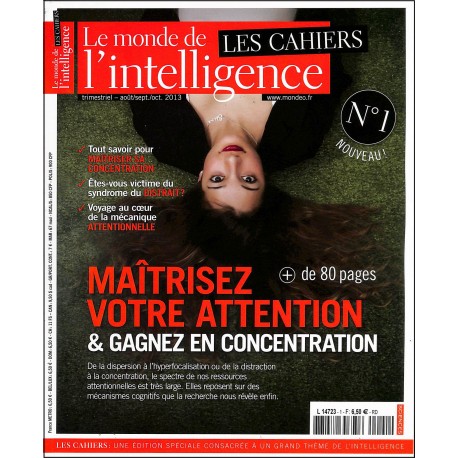 LE MONDE DE L'INTELLIGENCE |Premier Numéro