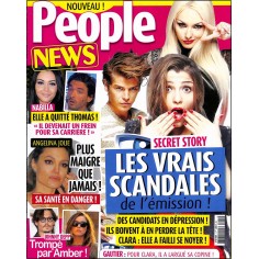 PEOPLE NEWS |Premier Numéro